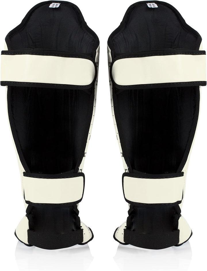 Fairtex SP5 Muay Thai Schienbeinschoner für Männer, Frauen, Kinder | Hochwertig, leicht & langlebig