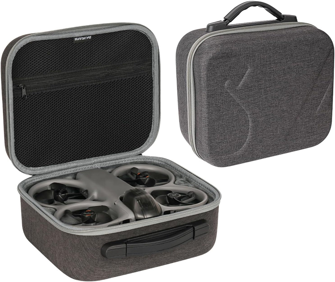 ZJRXM Tasche für DJI Avata 360 Drohne und RC 2 Controller, Tragbare Tragetasche für DJI Avata 360 Zu