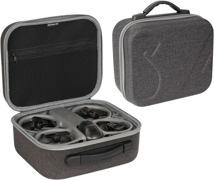 ZJRXM Tasche für DJI Avata 360 Drohne und RC 2 Controller, Tragbare Tragetasche für DJI Avata 360 Zu