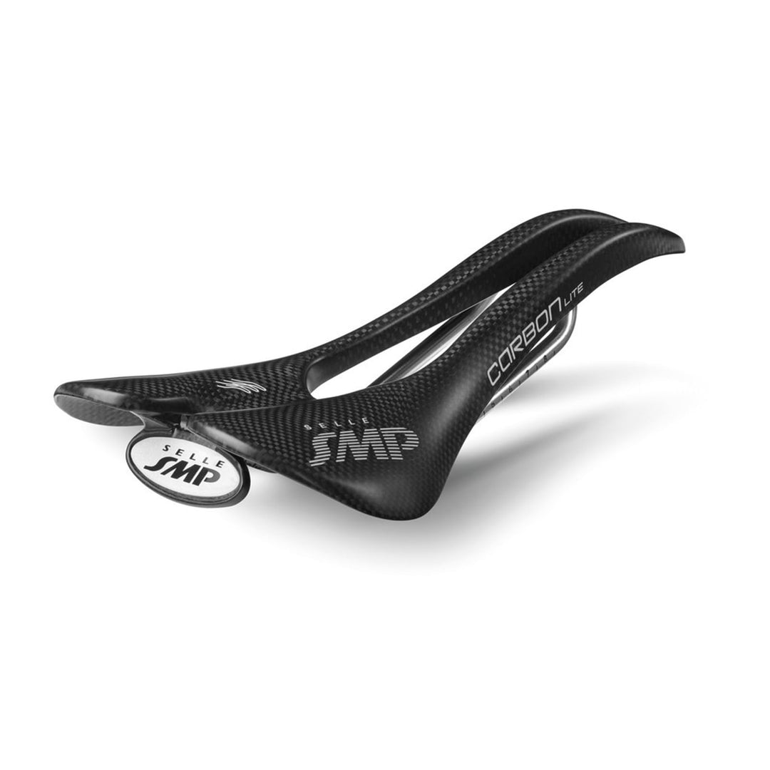 Cicli Bonin-SMP 4bike Carbon LITE Sattel Einheitsgrösse Schwarz, Einheitsgrösse Schwarz