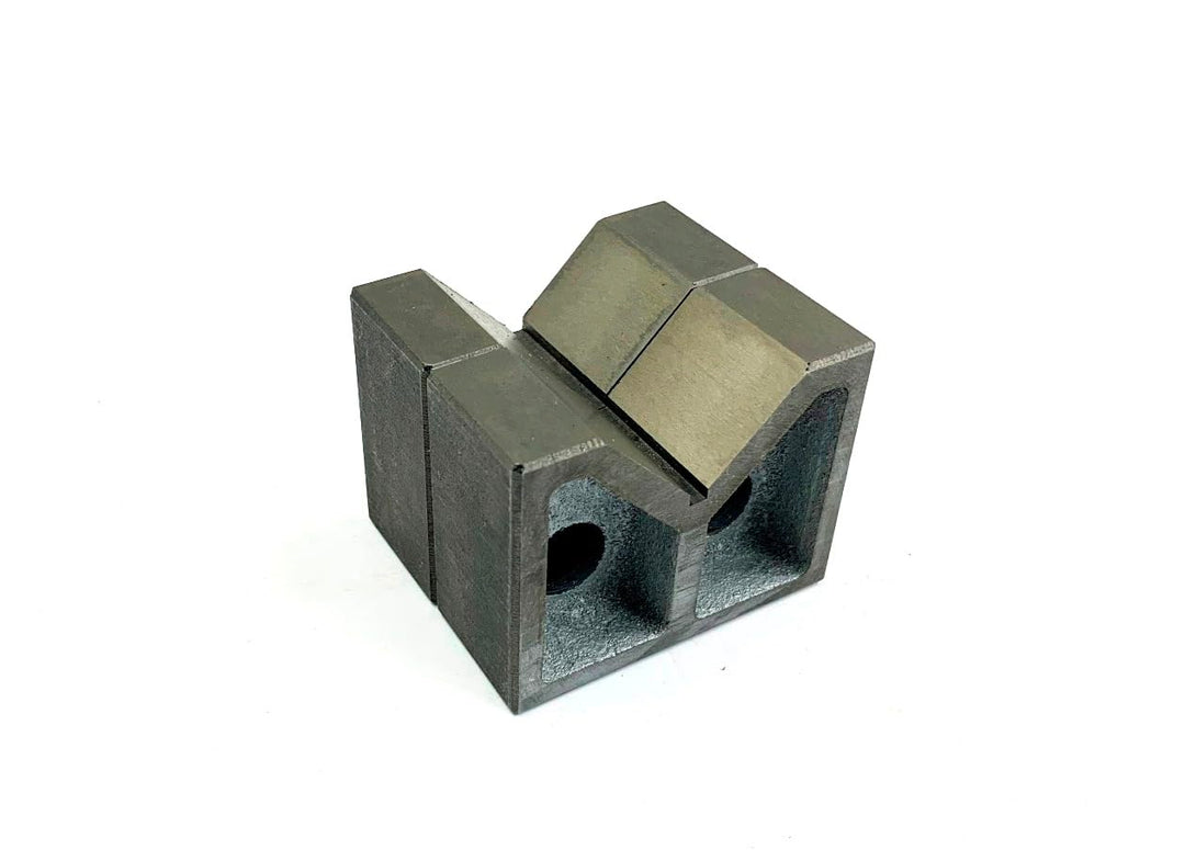 hhip Gusseisen V-Block Sets (verschiedene Grössen), 3 x 2-3/8 x 1-5/16" Size, 1-3/4" V Width, 1 3 x
