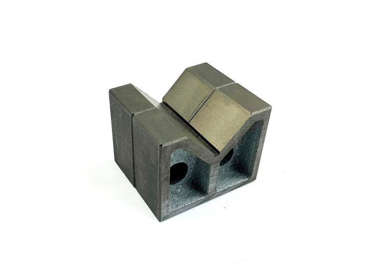 hhip Gusseisen V-Block Sets (verschiedene Grössen), 3 x 2-3/8 x 1-5/16" Size, 1-3/4" V Width, 1 3 x
