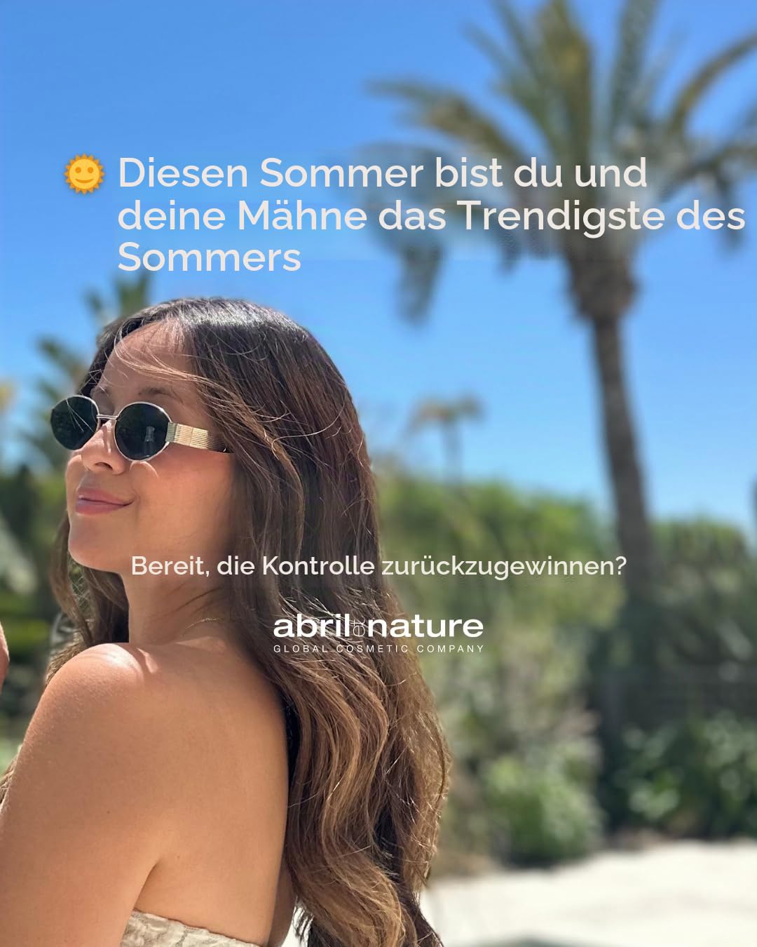 abril et nature - REHYDRATION Professional Treatment Geschenkpaket für trockenes Haar - Enthält Haar