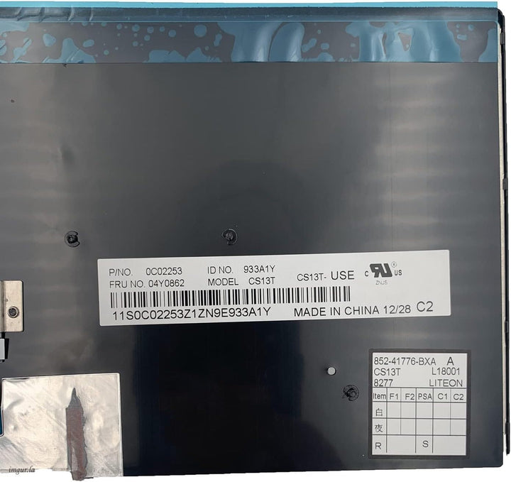 Laptop-Tastatur für IBM Lenovo THINKPAD T440 T440P T440S T450 T450s T460 T431s E431 e440 l440 l450 l