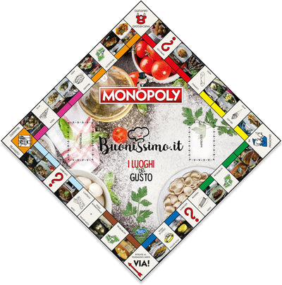 Winning Moves - I Buonissimo Italian Edition | Fun Game for Ages 8 and up