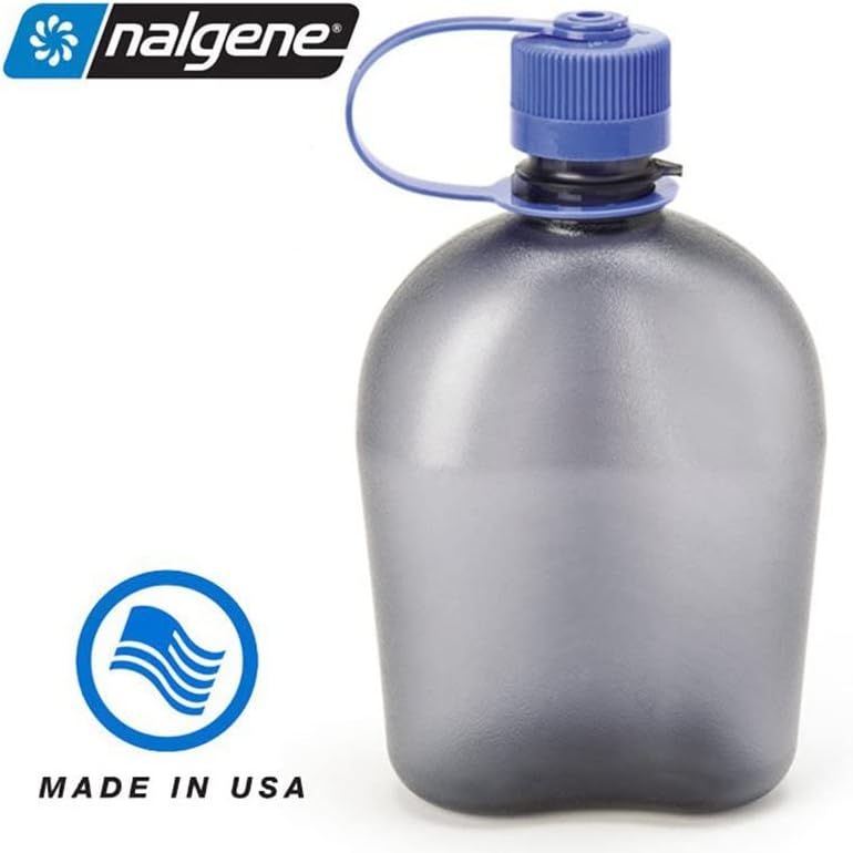 Nalgene Kunststoffflaschen 'Everyday Oasis' Grau, Grau