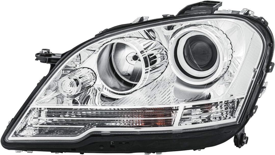 HELLA 1EL 263 064-011 DE/FF/Halogen-Hauptscheinwerfer - links - für u.a. Mercedes-Benz M-Class (W164