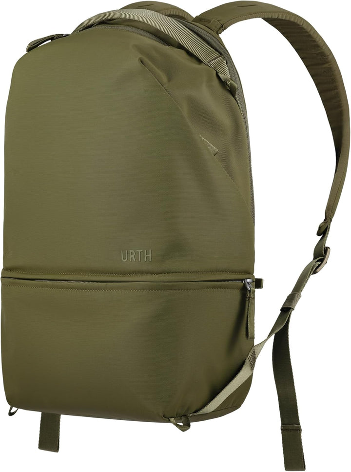 Urth Arkose 20L Modularer Kamera- und Laptop-Rucksack – wasserabweisende, diebstahlsichere, recycelt