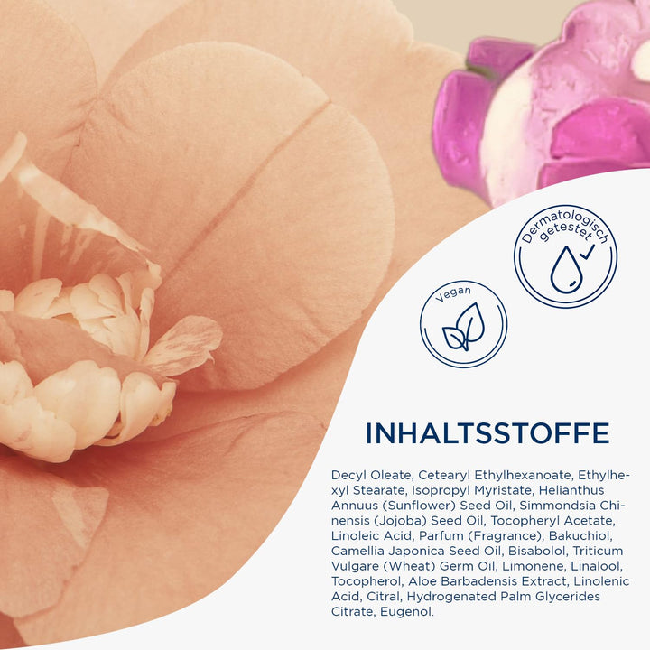 frei öl – ULTRA GLOW ÖL Golden Hour mit zart-würzigem Duft - für Gesicht & Körper - für mehr Glow &