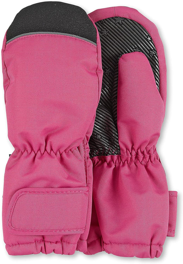 Sterntaler Baby Mädchen Fäustling Sterne Grip Druck 1 Rosa, 1 Rosa