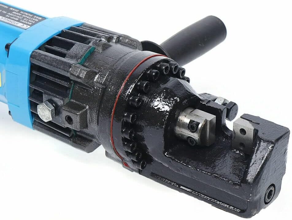 Elektrische Hydraulischer Baustahlschneider Bolzenschneider Ø4mm-16mm 220V Hydraulische Bolzenschnei
