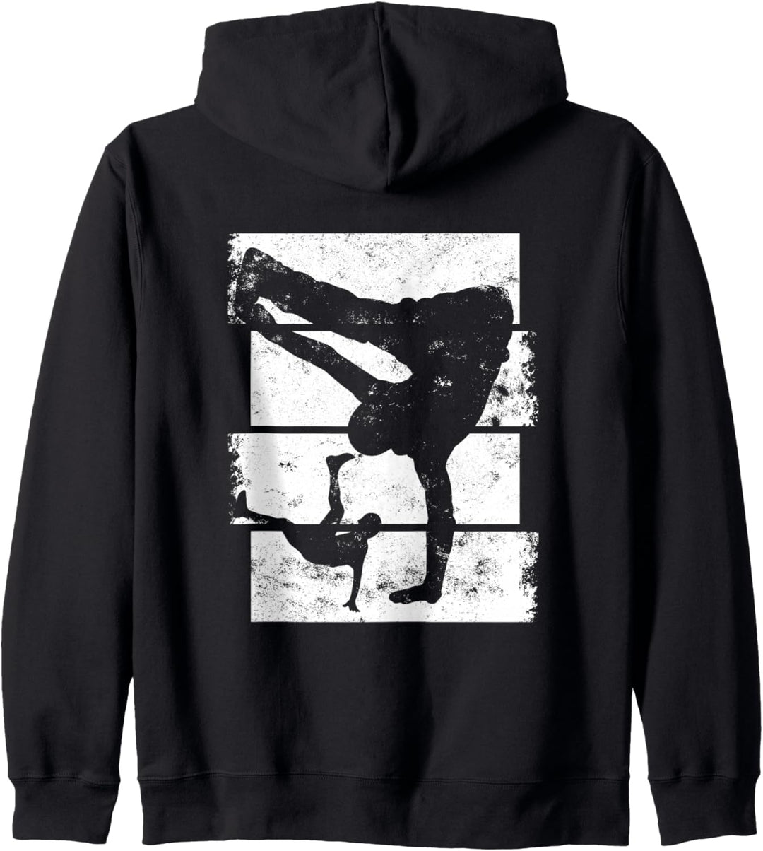 Jungen Breakdance Outfit für B-Boys Kapuzenjacke
