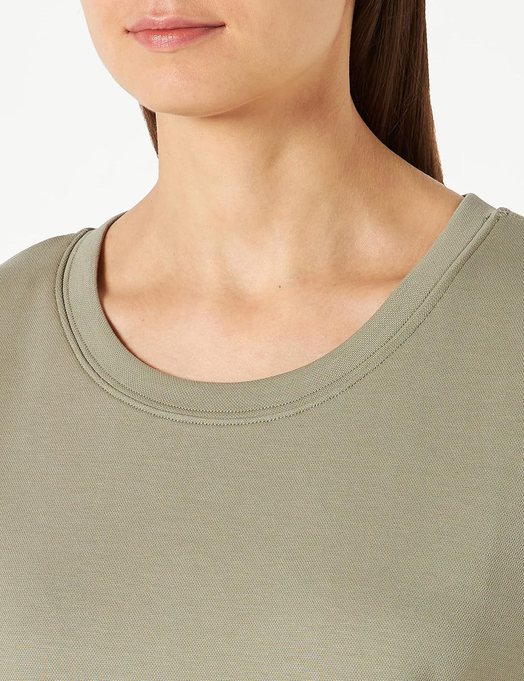PART TWO Damen Pascalepw Ts Relaxed Fit T-Shirt L Vetiver, L Vetiver