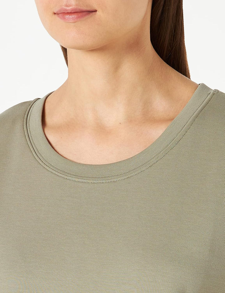 PART TWO Damen Pascalepw Ts Relaxed Fit T-Shirt L Vetiver, L Vetiver