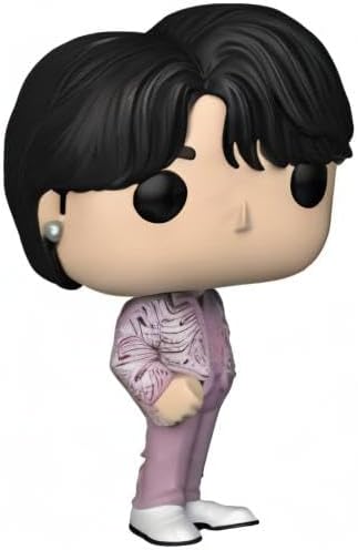 Funko Pop! Rocks: BTS - Jimin - Vinyl-Sammelfigur - Geschenkidee - Offizielle Handelswaren - Spielze