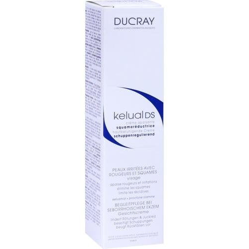 Ducray Kelual DS Creme b.Seborrhoischem Ekzem