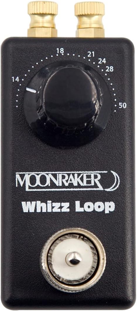 Moonraker Whizz Loop 20–6 m QRP-Antenne