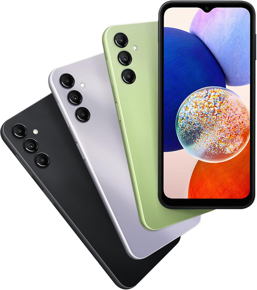 Samsung Galaxy A14 A146 5G EU 4/64GB, Android, Silver