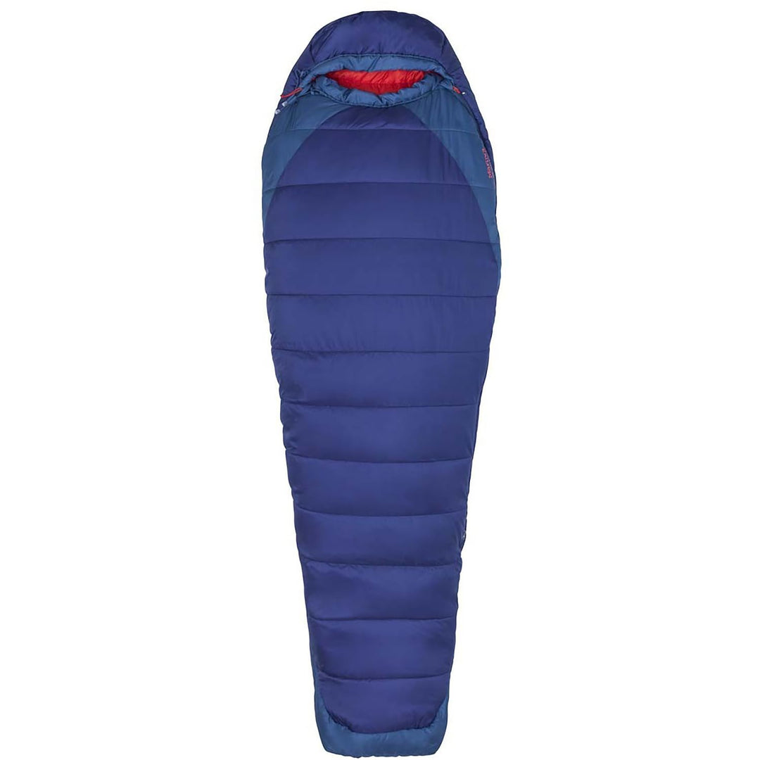 Marmot Damen Trestles Elite Eco 20 Mumienschlafsack LZ Midnight/Storm, LZ Midnight/Storm