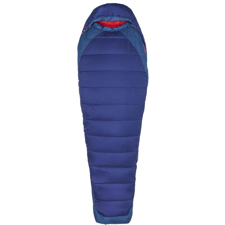 Marmot Damen Trestles Elite Eco 20 Mumienschlafsack LZ Midnight/Storm, LZ Midnight/Storm