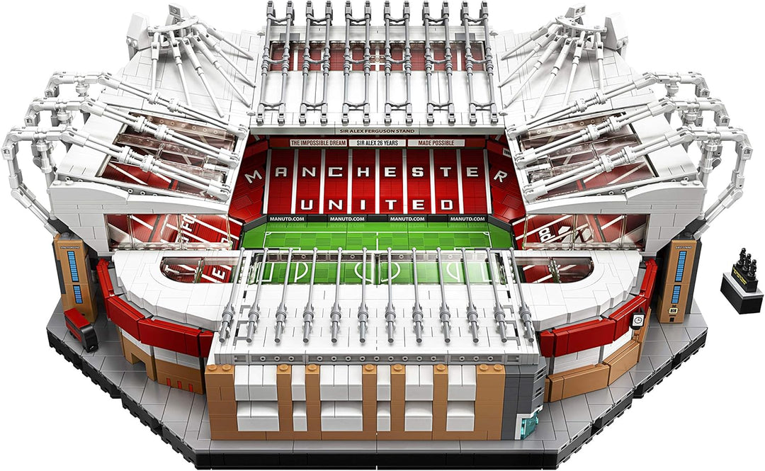 LEGO Creator Expert 10272 – Old Trafford – Manchester United, ab 16 Monaten