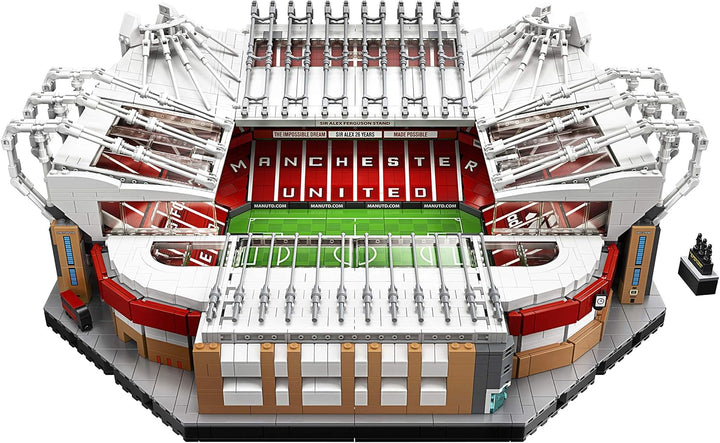 LEGO Creator Expert 10272 – Old Trafford – Manchester United, ab 16 Monaten