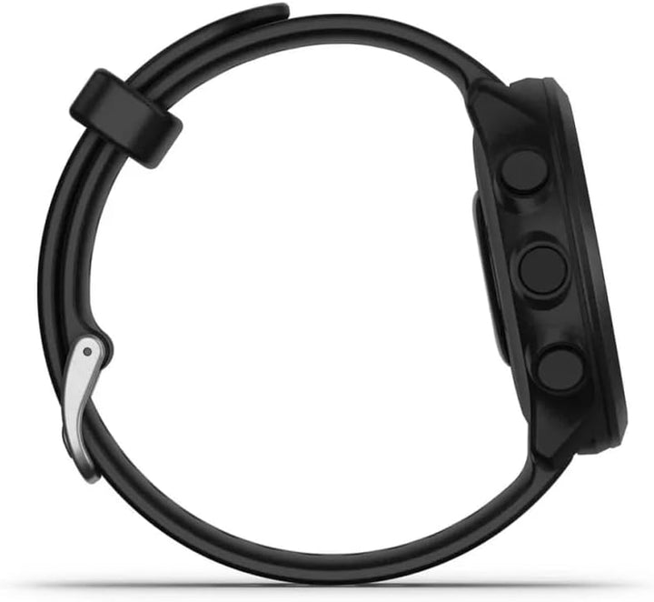Garmin Forerunner 55 – GPS-Laufuhr mit 1,04“ Always-On-Farbdisplay, täglichen Trainingsempfehlungen,
