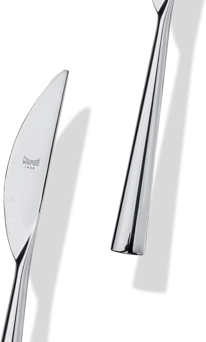 Mepra 103622024 Besteckgarnitur, Design Energia, 24-teilig