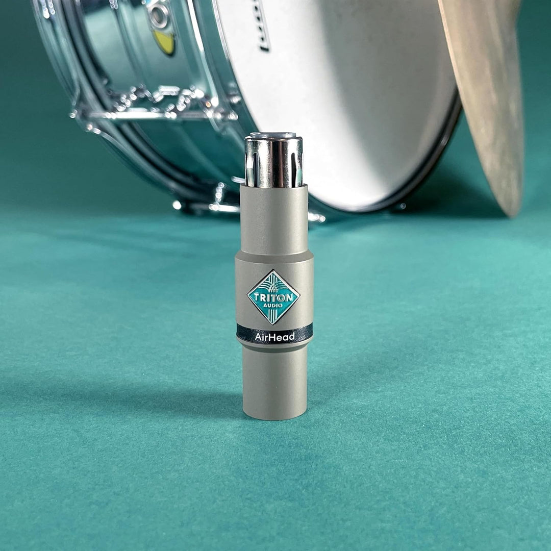 Triton Audio AirHead Passiver Dämpfungsgitter, -15 dB