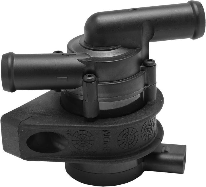 Frankberg 1x Zusatzwasserpumpe Kompatibel mit A4 8D2 B5 2.4L 2.8L 1996-2001 A6 4B2 C5 2.4L 2.8L 1997