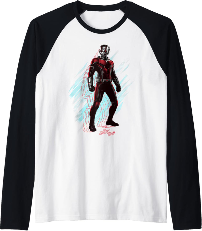 Marvel Ant-Man & Wasp Ant-Man Grow Portrait Raglan