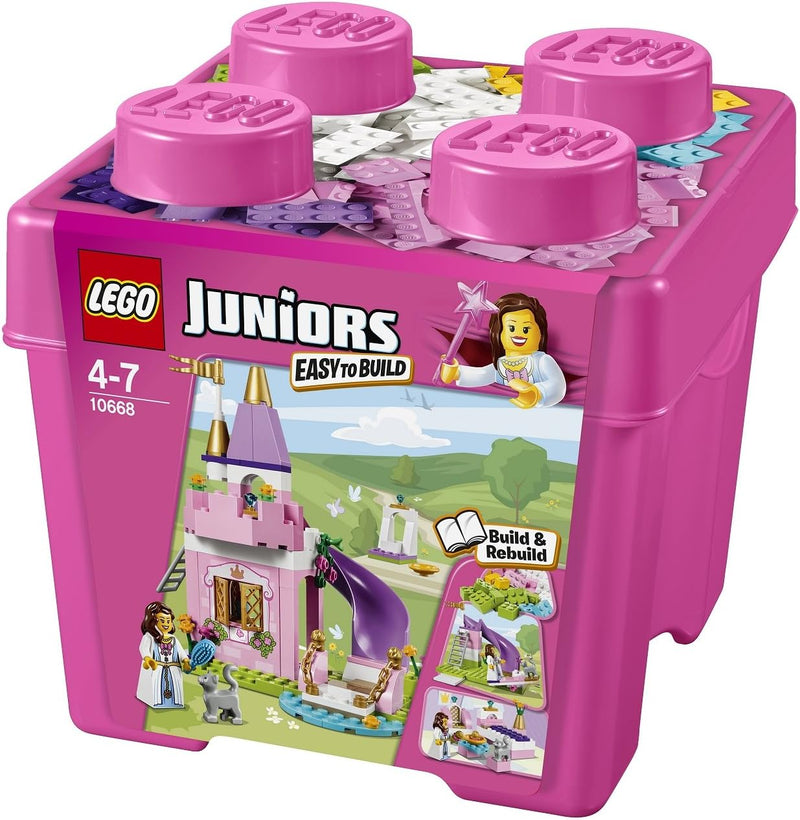 LEGO 10668 - Juniors Starter Steinebox Prinzessinnenschloss