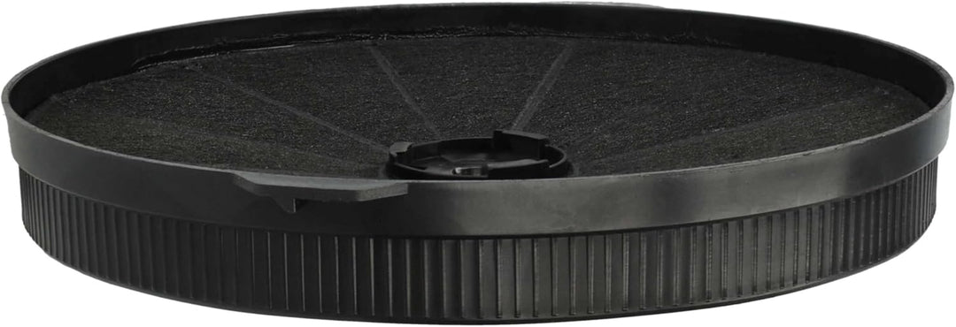 vhbw 4X Aktivkohlefilter kompatibel mit Exquisit KFD 6000-8, IH90-8, KFD 60-8.1, KFD60-8, KFD60-8.1,