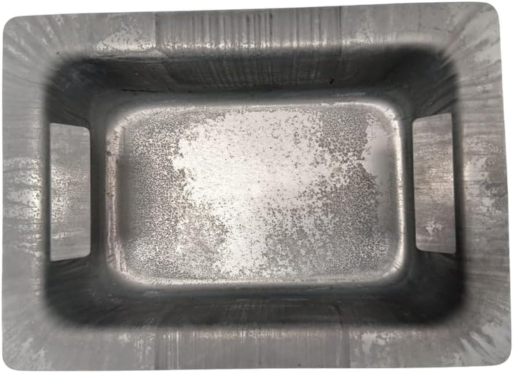 Palazzetti Ascheschublade 30 × 22 cm 165120020 Stahl verzinkt