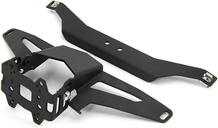 QJY-Motor Part-Store Motorrad Halter Navigationshalterung Für R1200RT R 1200 RT 2006-2009-Schwarz NB