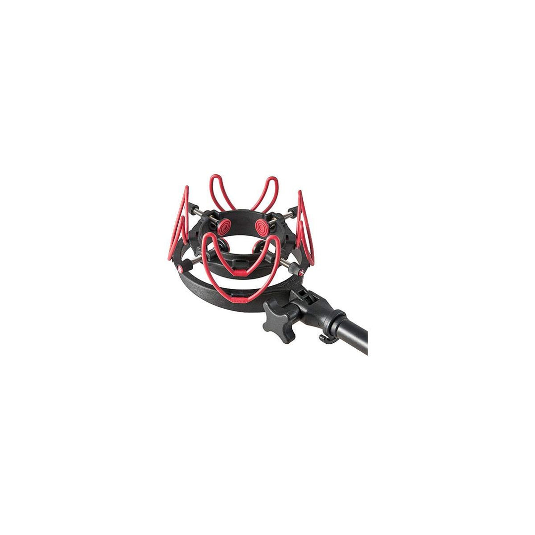 Rycote 044903 Invision Universal Mikrofon Shock Mount für grosse Mikrofon