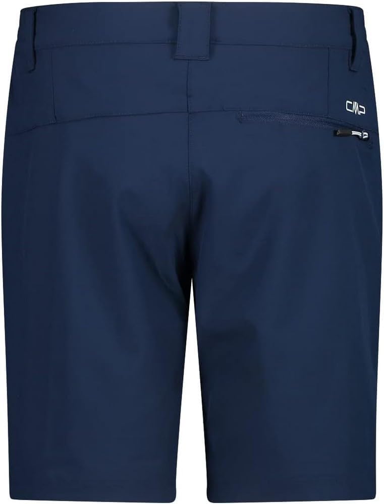 CMP Damen Bermudashorts Stretch-Bermudashorts für Damen 34 Blaues Eis, 34 Blaues Eis