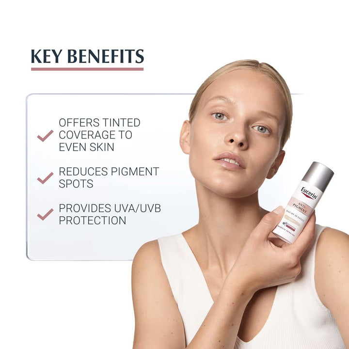 Eucerin Anti-Pigment Tinted Day Cream