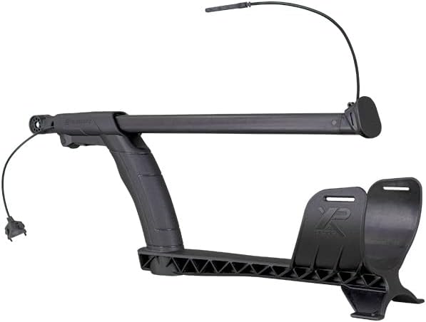 XP Metal Detectors Tauchschaft S-Telescopic mit integrierter Antenne und Fernbedienungshalterung, ko