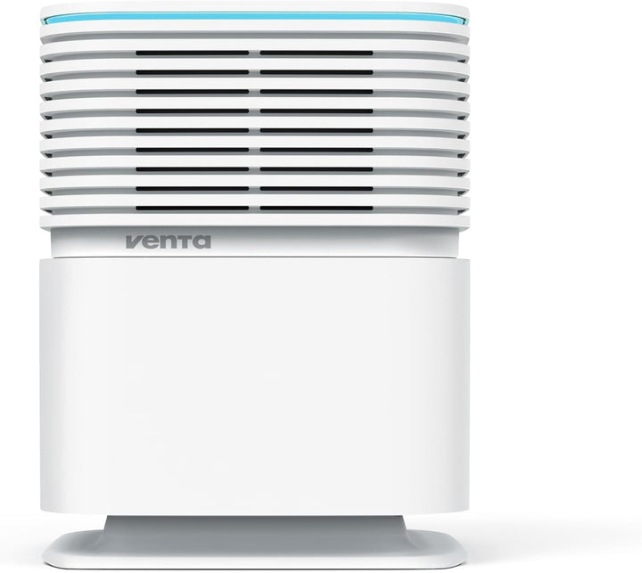 Venta Luftbefeuchter AH730, leise 24 dB(A), energieeffizient 5 Watt, hygienische Kaltverdunstung ohn