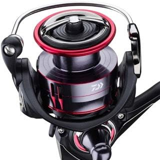 Daiwa Spinnrolle Fuego LT 4000D-C