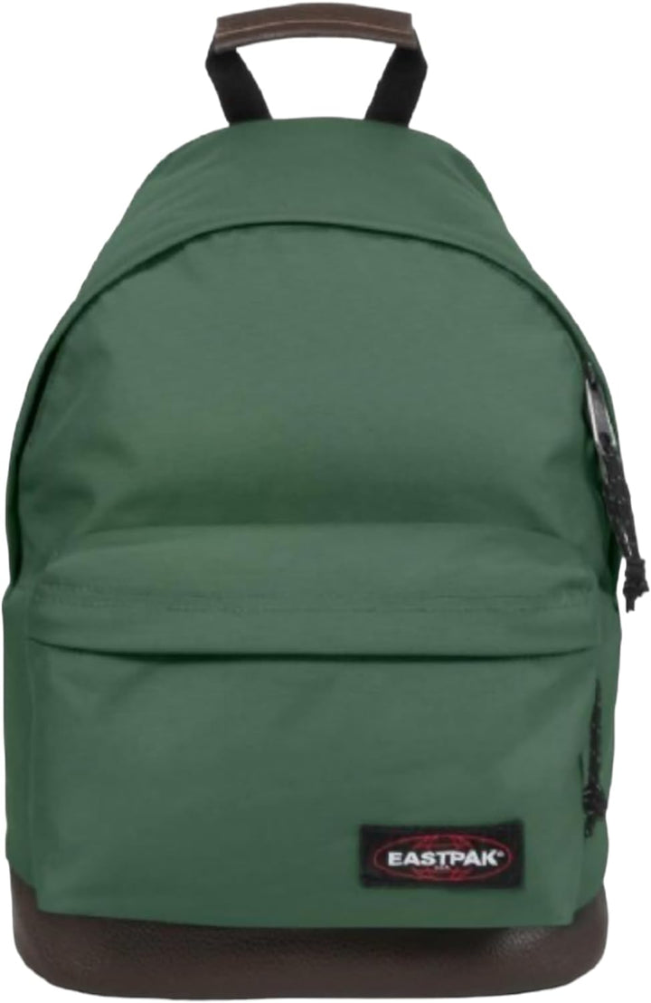 EASTPAK Wyoming Rucksack, 40 cm, 24 l, GLOWING GREEN (Grün)