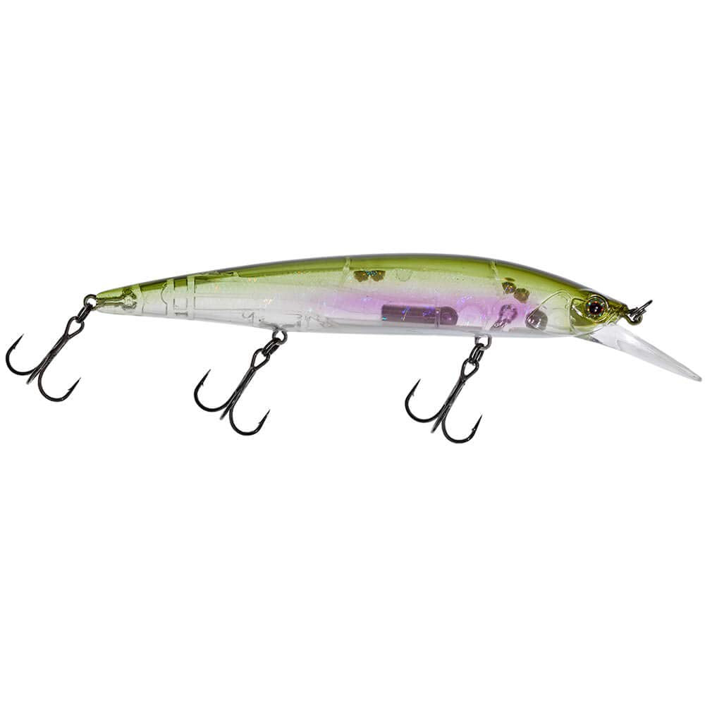 Illex Rerange 130 SP MR Wobbler 22,7g schwebend HL Ghost Smelt, HL Ghost Smelt