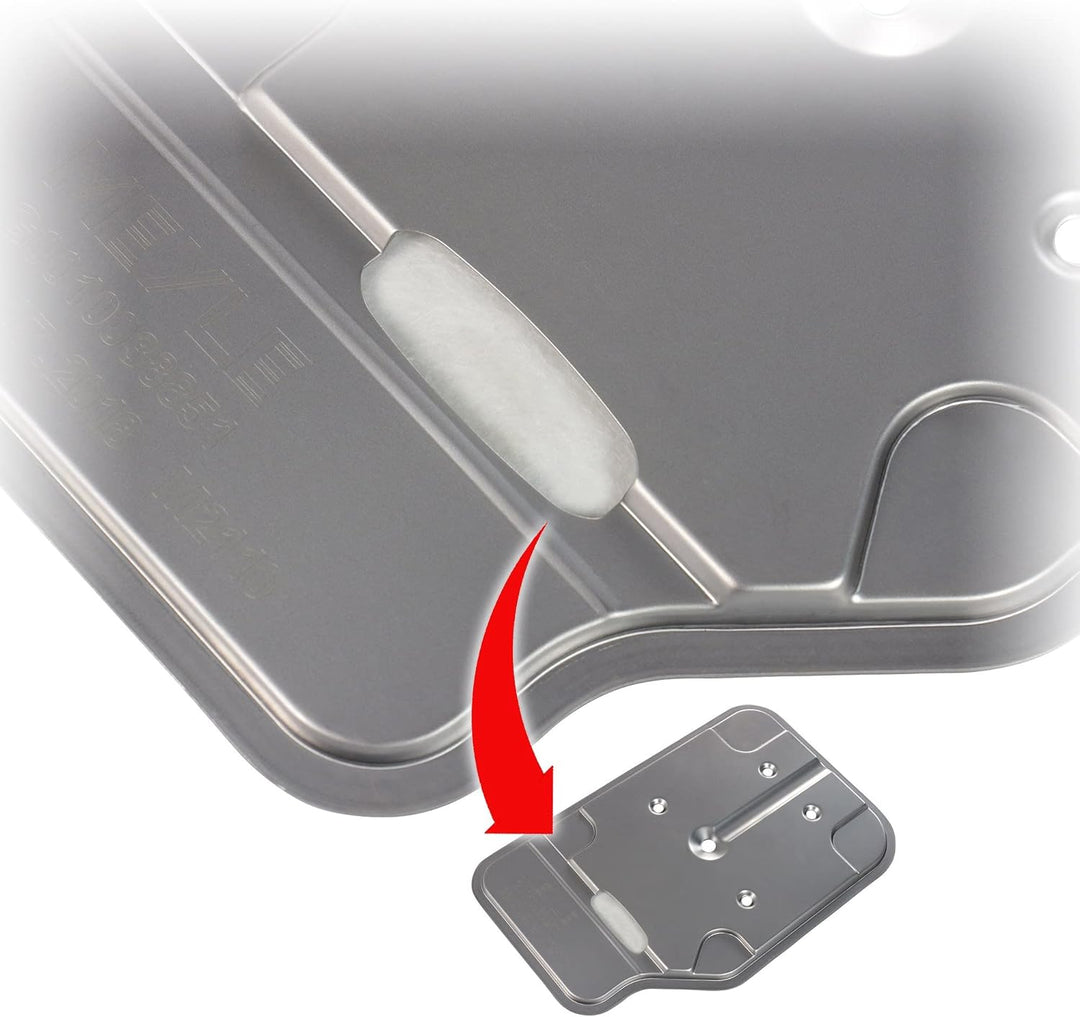 MEYLE 0141351402 Teilesatz, Ölwechsel-Automatikgetriebe