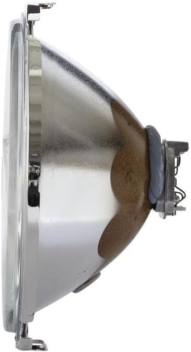 HELLA - Halogen-Scheinwerfereinsatz, Fernscheinwerfer - Rallye 3000 - 12/24V - Referenzzahl: 37.5 -