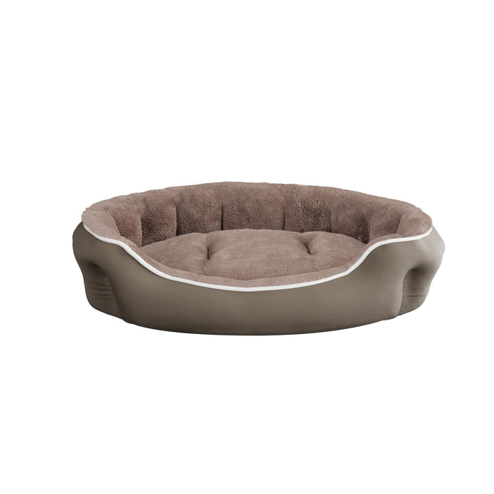 Sogni E Capricci Bett für Hunde und Katzen, Beige, 75 x 65 x 20 cm Beige 75x65x20cm COCCOLE, Beige 7