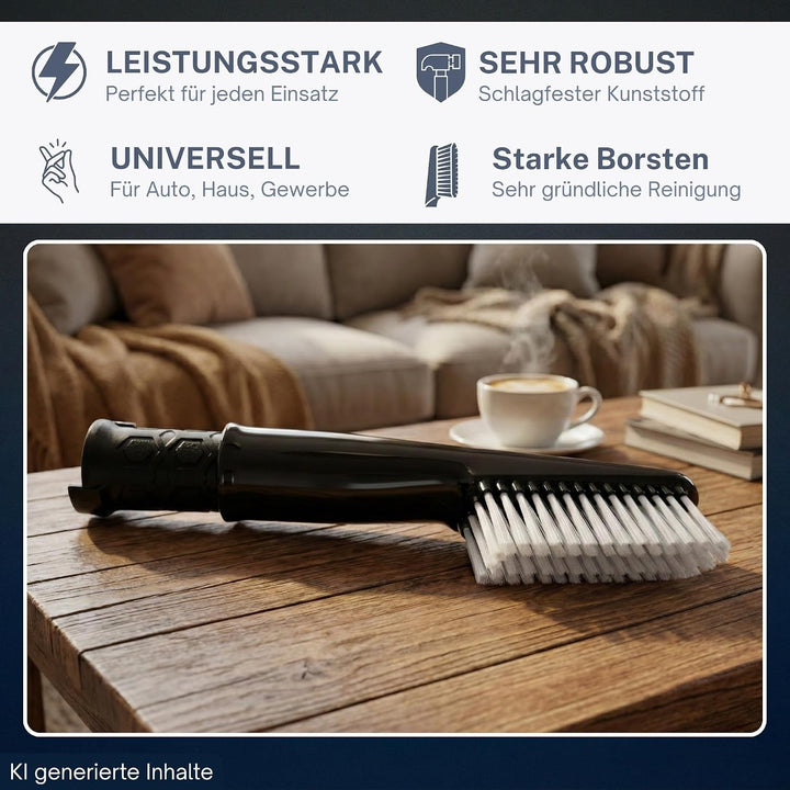 XL Möbelpinsel passend für Dyson V16 Animal Submarine Piston Akku-Staubsauger Aufsatz Düse