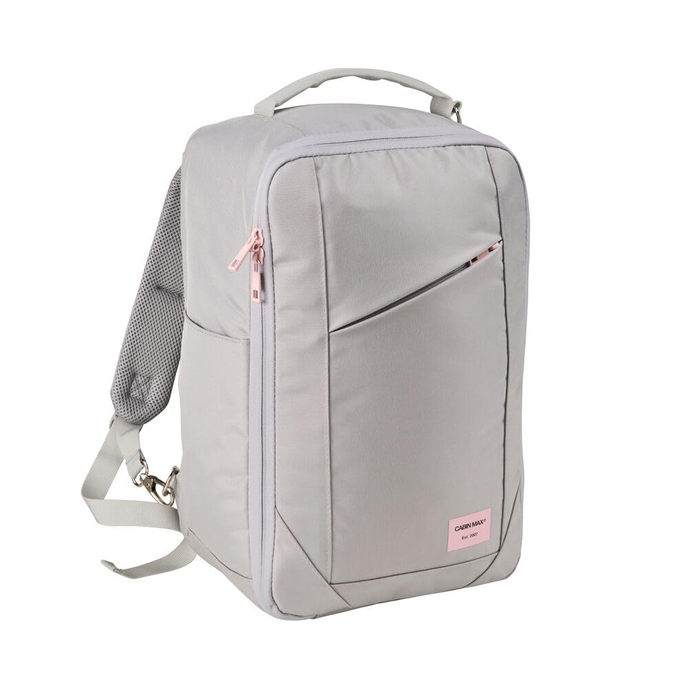 Cabin Max Für Ryanair Handgepäck Rucksack 40x20x25, Reiserucksack, Tasche Flugzeug Wizzair, Eurowing