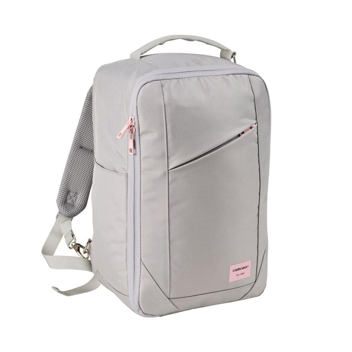 Cabin Max Für Ryanair Handgepäck Rucksack 40x20x25, Reiserucksack, Tasche Flugzeug Wizzair, Eurowing