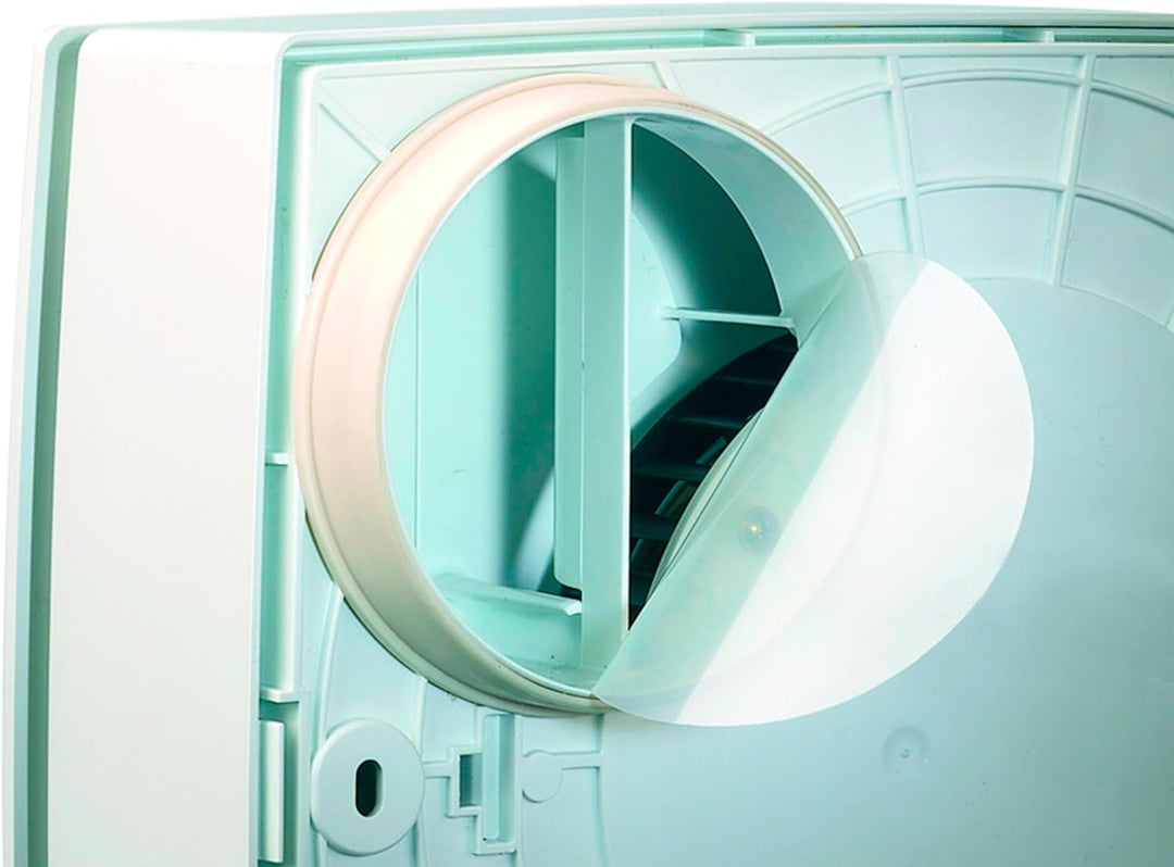 Vortice Micro 100 28W, 65-90 m³/h, Weiss